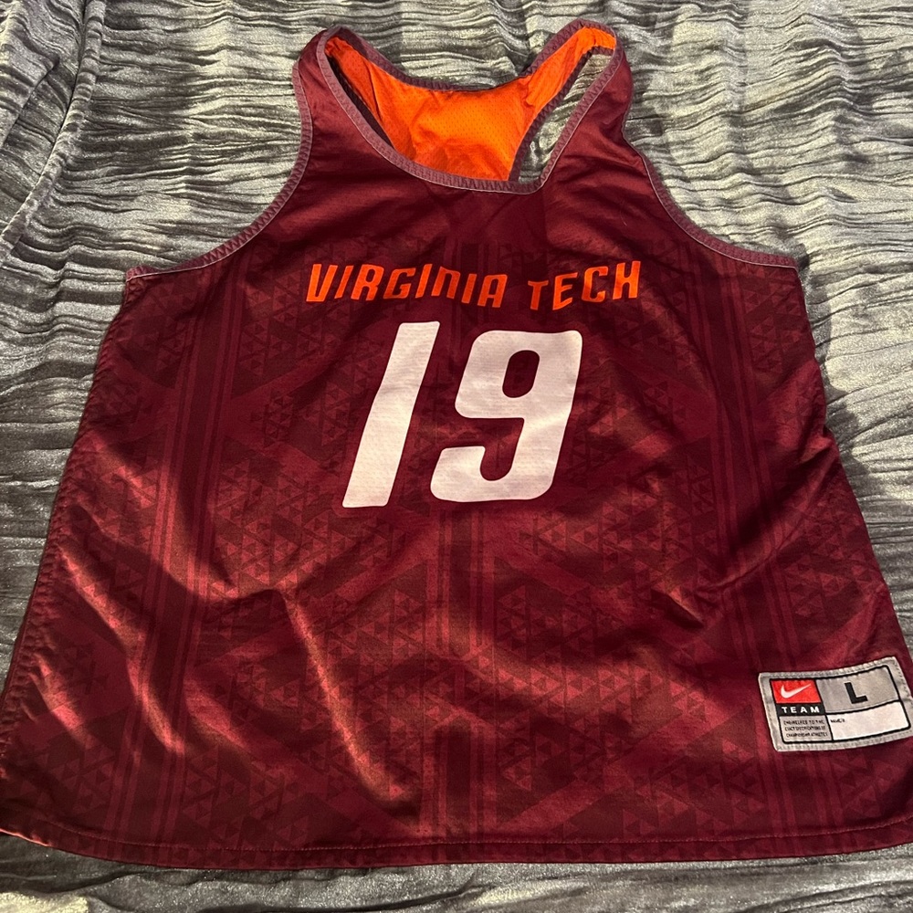 Virginia tech Nike college sportswear